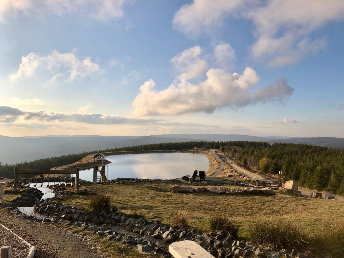 Fewo Harzromantik Braunlage Eksteriør billede