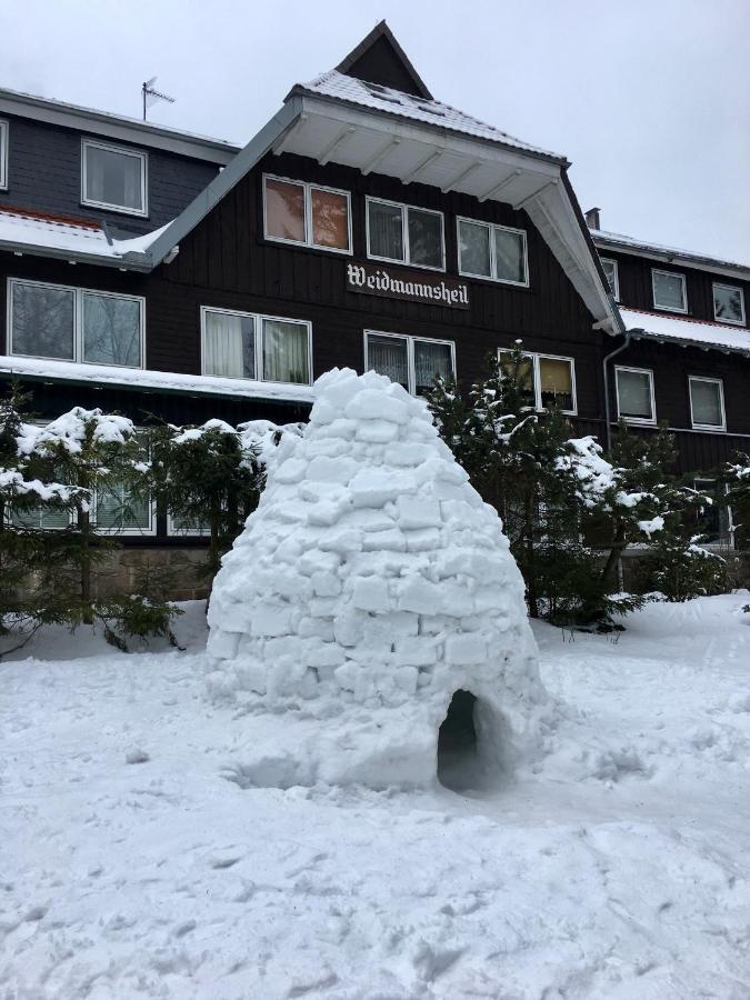 Fewo Harzromantik Braunlage Eksteriør billede