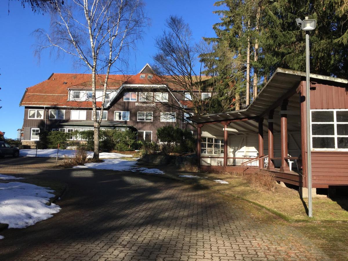 Fewo Harzromantik Braunlage Eksteriør billede